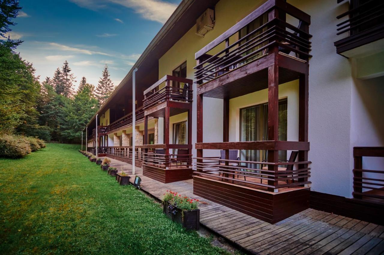 Hotel & Restaurant Sofia Sucevita Exteriér fotografie