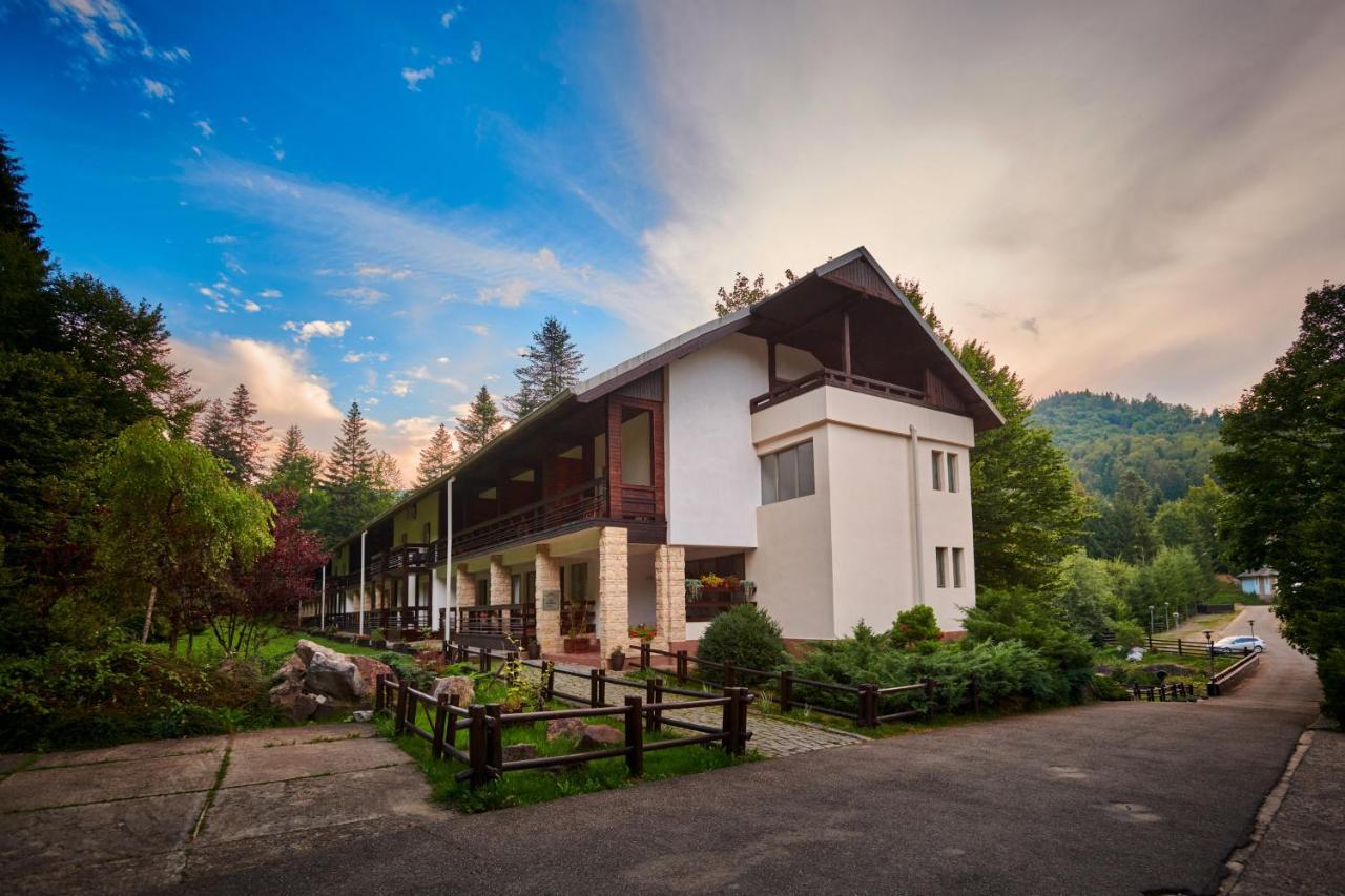 Hotel & Restaurant Sofia Sucevita Exteriér fotografie