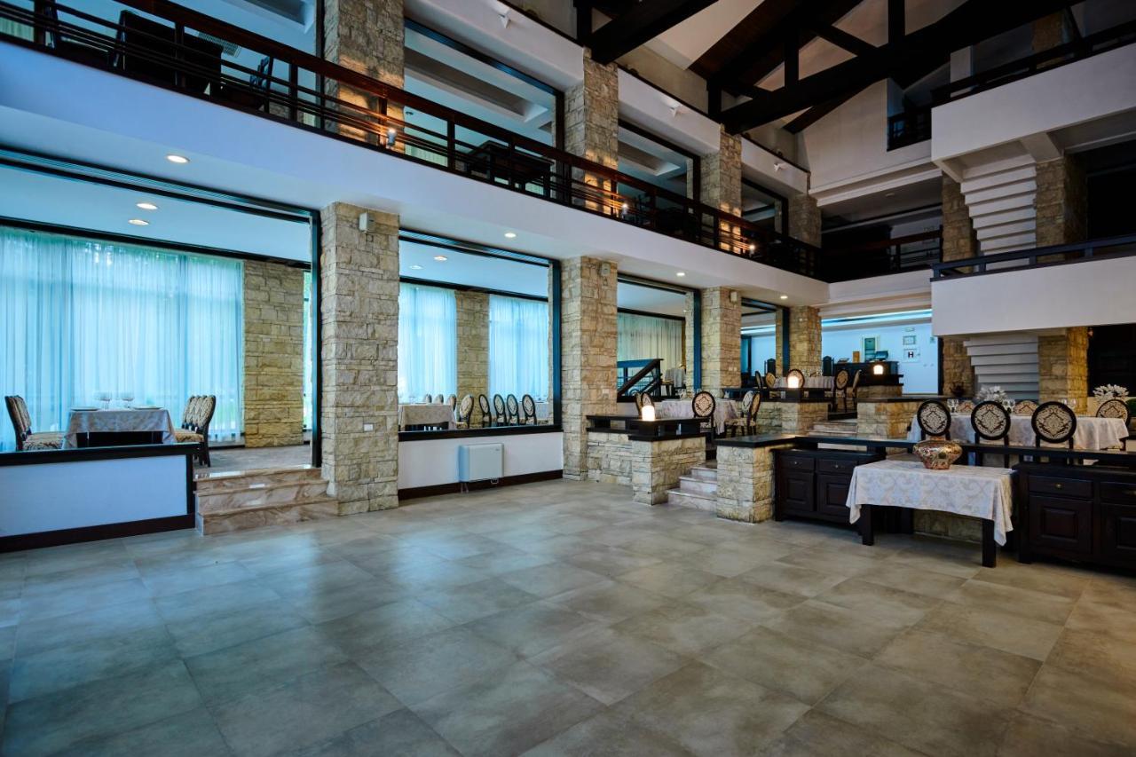 Hotel & Restaurant Sofia Sucevita Exteriér fotografie