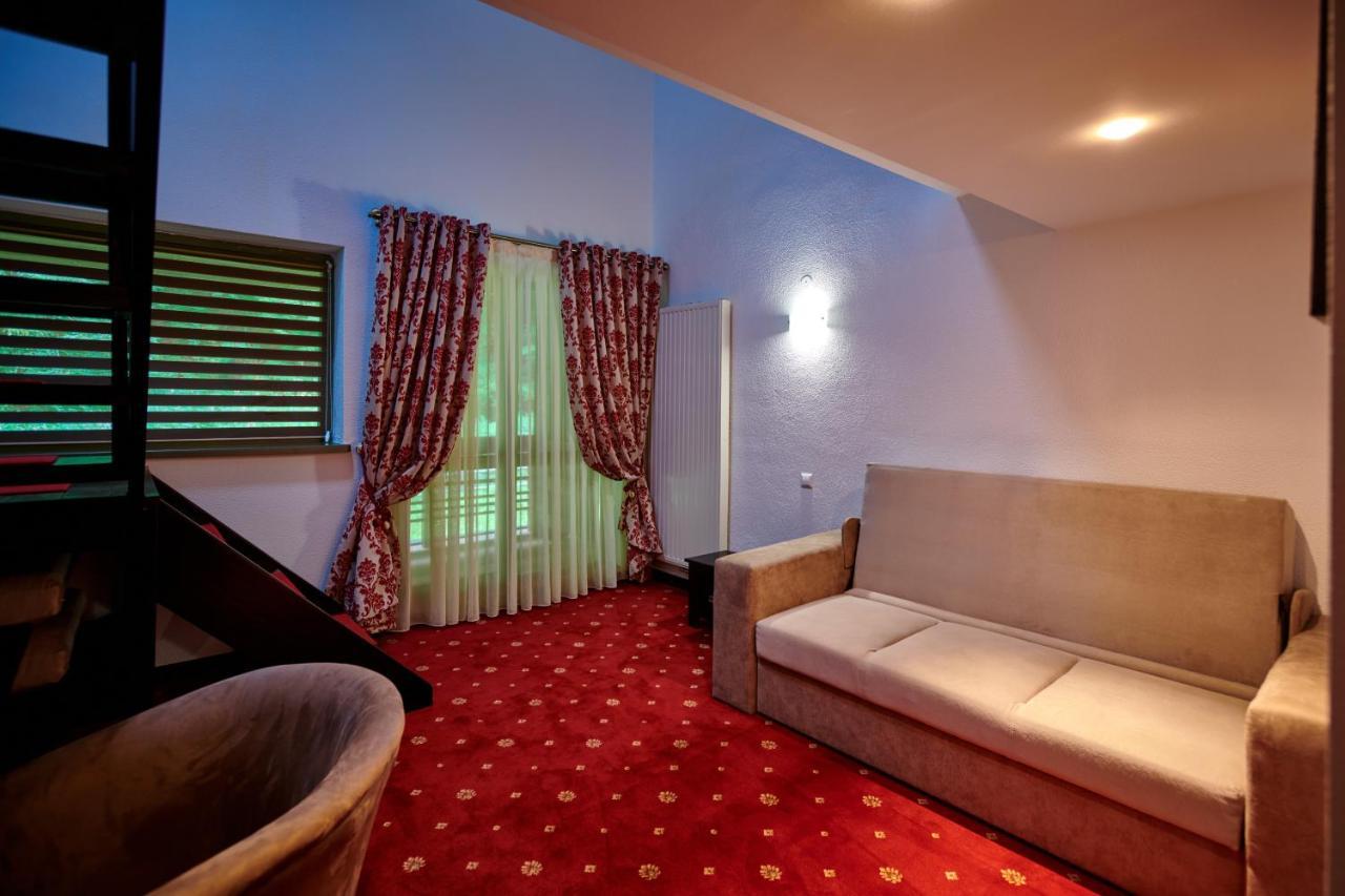 Hotel & Restaurant Sofia Sucevita Exteriér fotografie