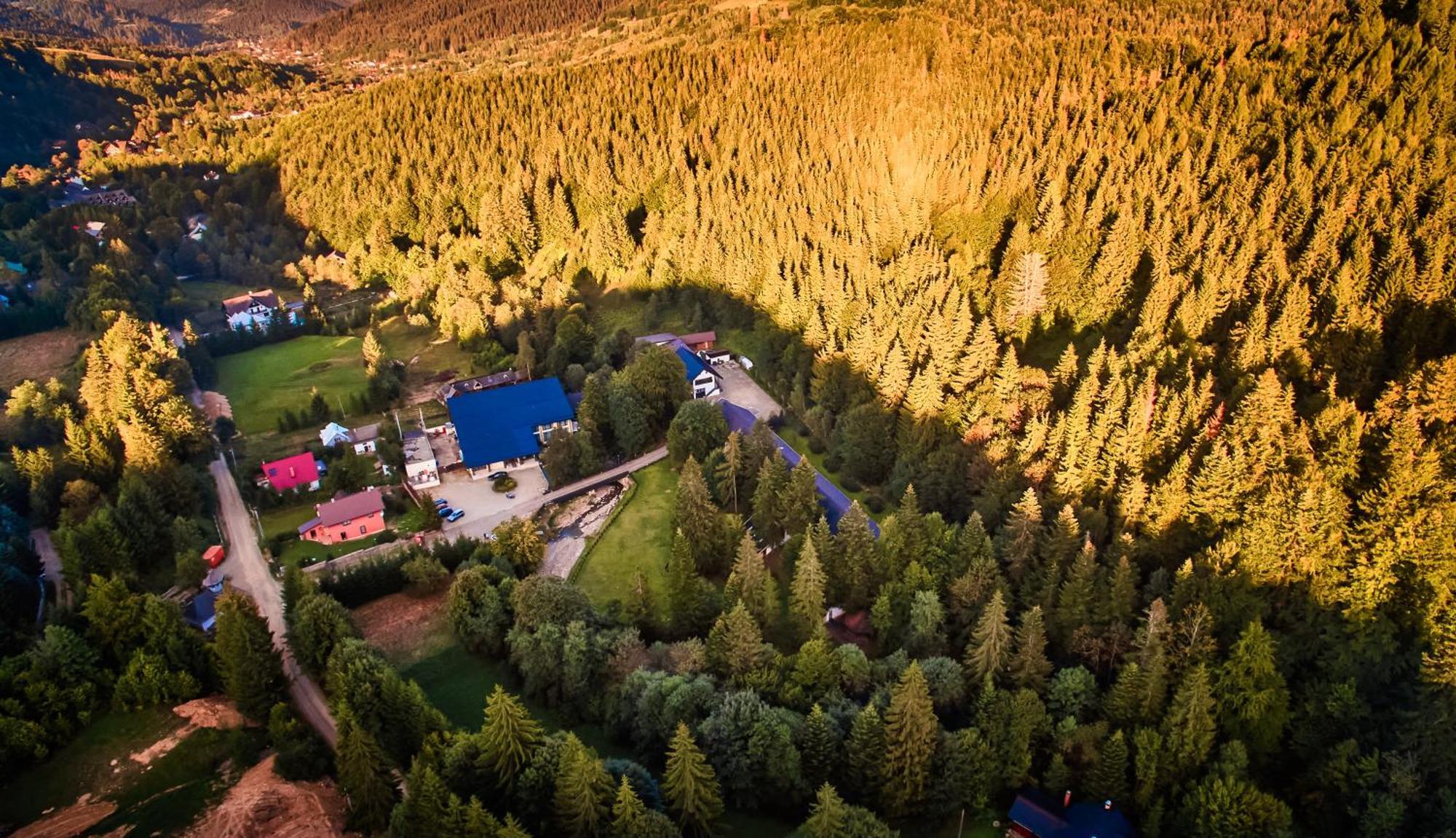 Hotel & Restaurant Sofia Sucevita Exteriér fotografie